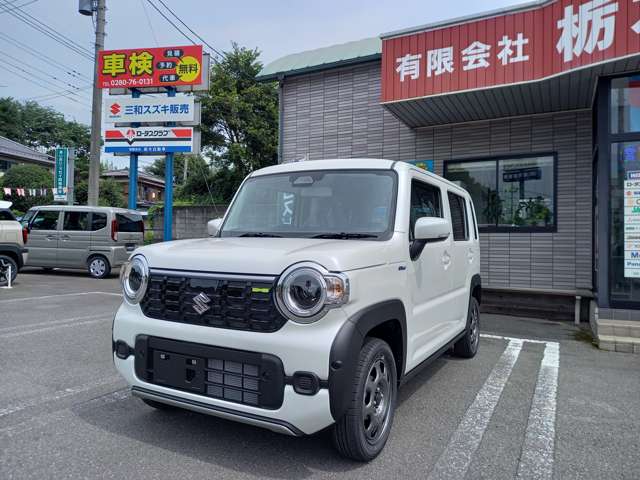 Suzuki Hustler 2