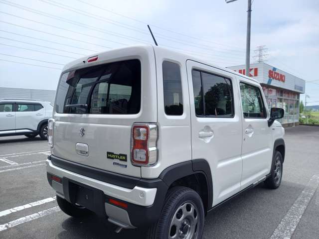 Suzuki Hustler 3