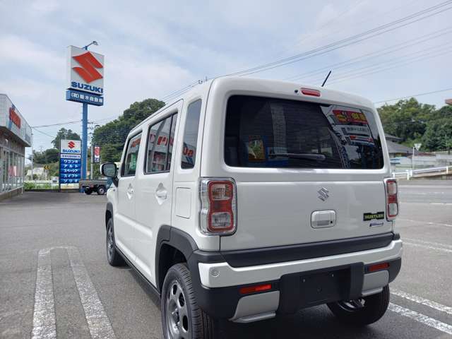 Suzuki Hustler 4