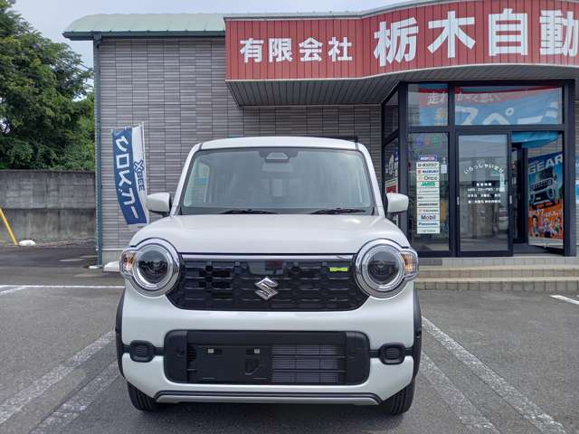 Suzuki Hustler 5