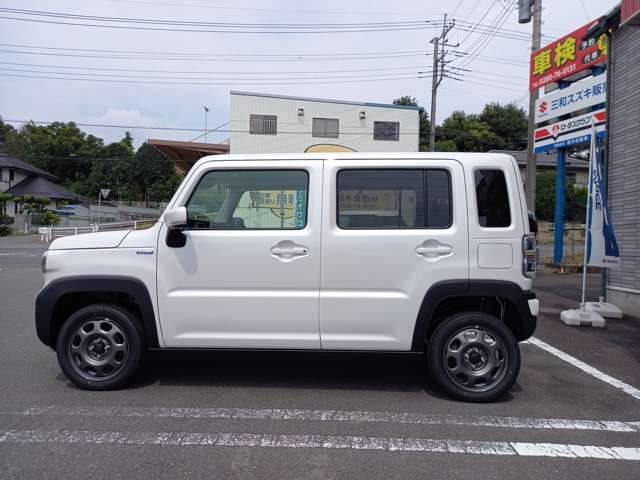 Suzuki Hustler 6
