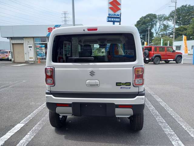 Suzuki Hustler 7