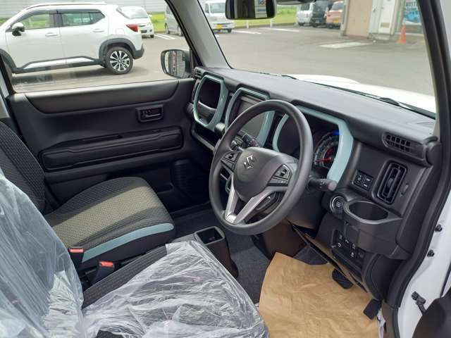 Suzuki Hustler 10