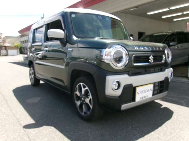 Suzuki Hustler 11