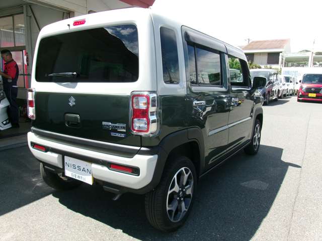 Suzuki Hustler 2