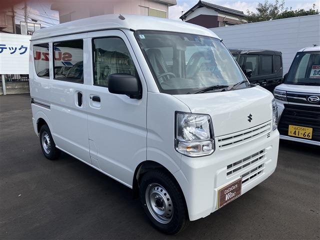 Suzuki Every 4