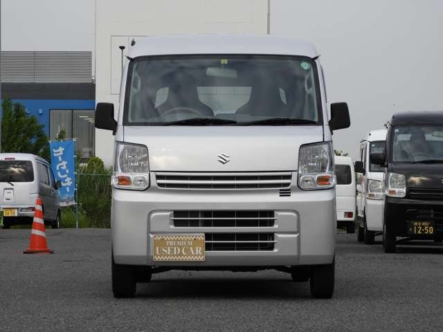 Suzuki Every 4