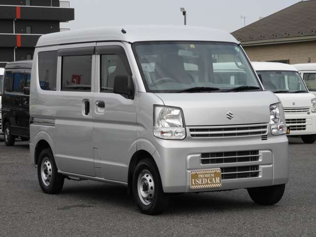 Suzuki Every 6