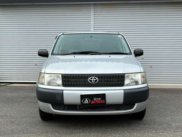 Toyota Probox Van 5