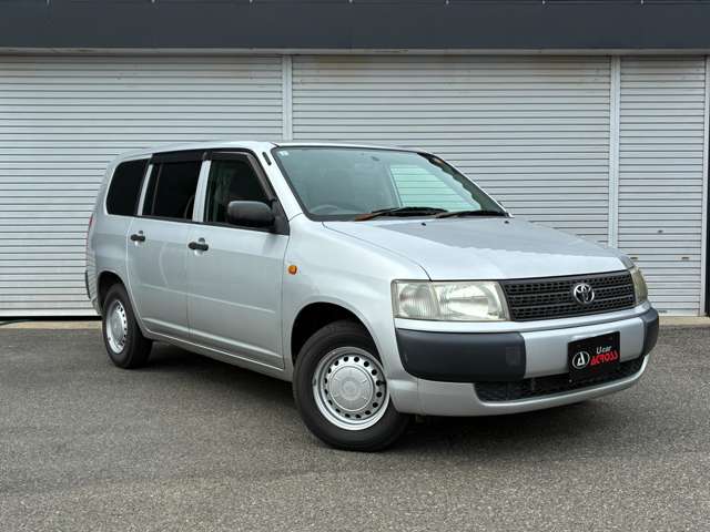 Toyota Probox Van 6