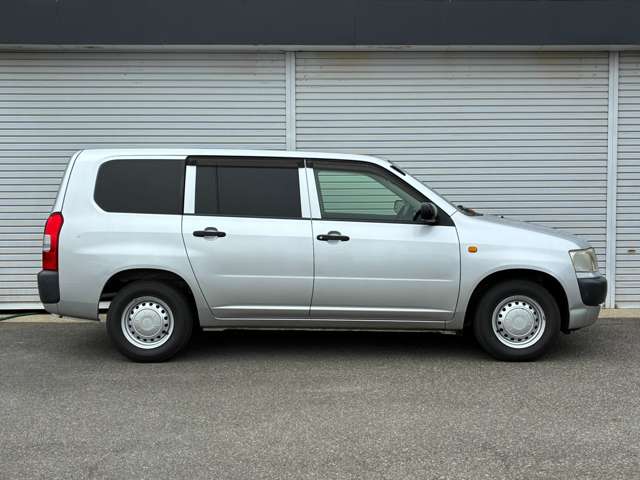 Toyota Probox Van 7