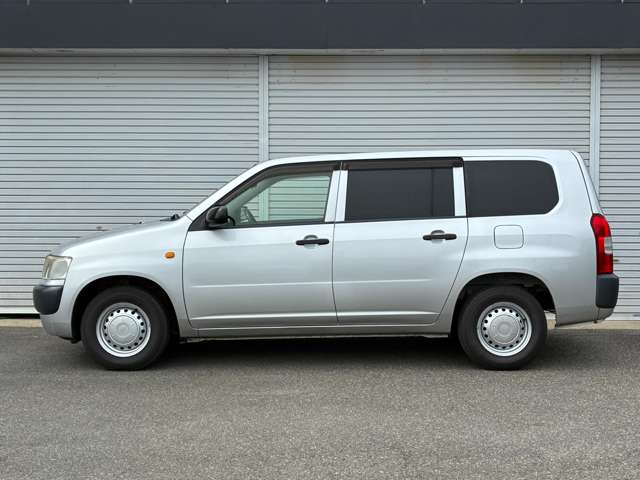Toyota Probox Van 8