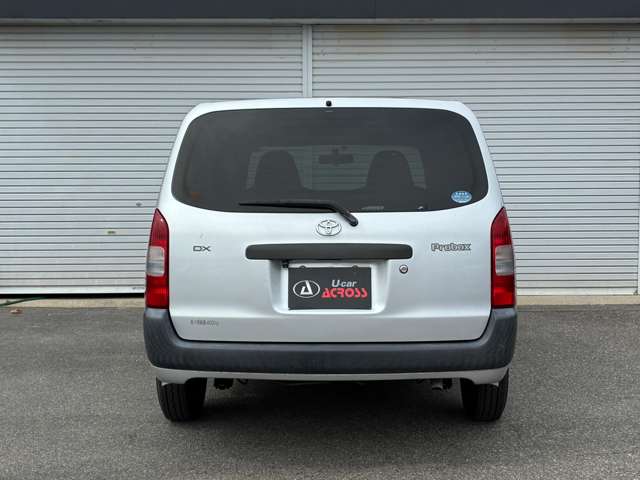 Toyota Probox Van 9