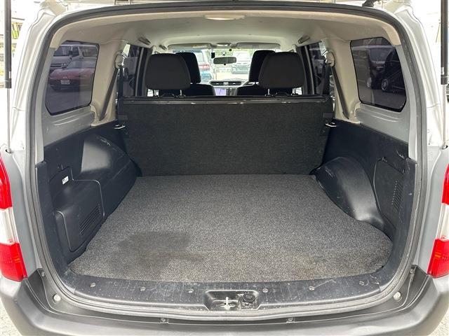 Toyota Probox Van 5