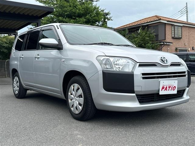 Toyota Probox Van 6