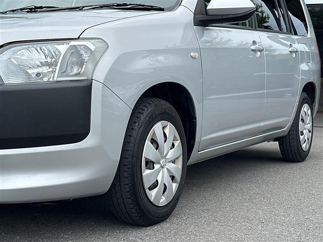 Toyota Probox Van 7