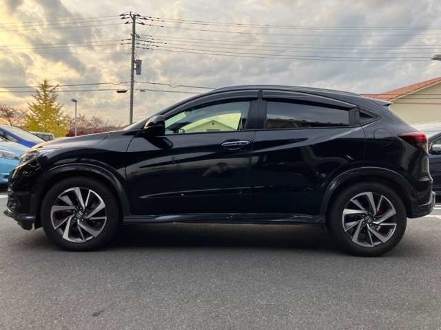 Honda Vezel 11