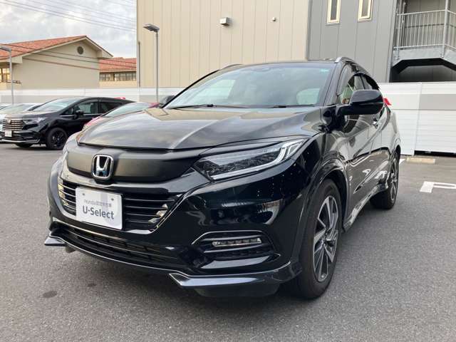 Honda Vezel 12