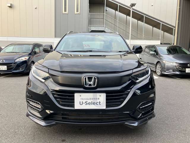 Honda Vezel 5