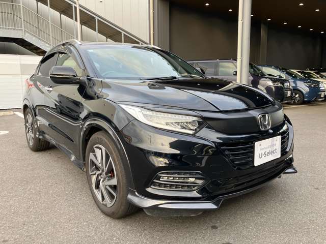 Honda Vezel 6