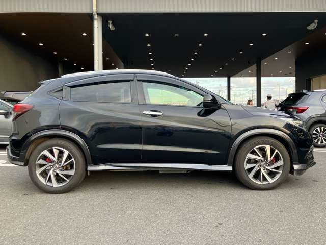Honda Vezel 7