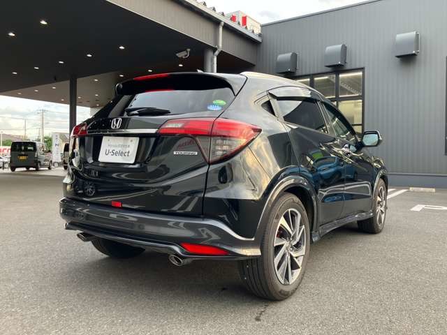 Honda Vezel 8