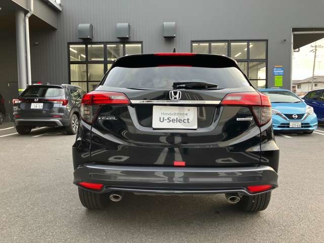 Honda Vezel 9
