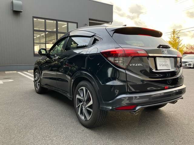 Honda Vezel 10