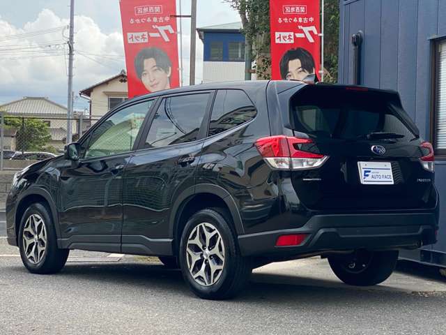 Subaru Forester 11