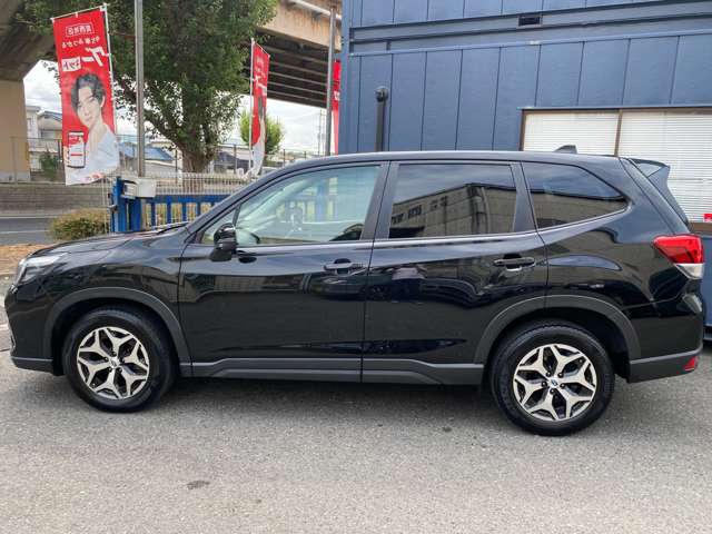 Subaru Forester 12