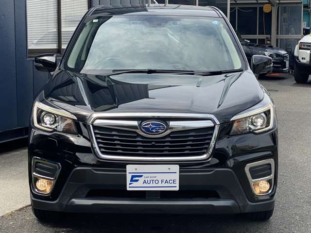 Subaru Forester 6