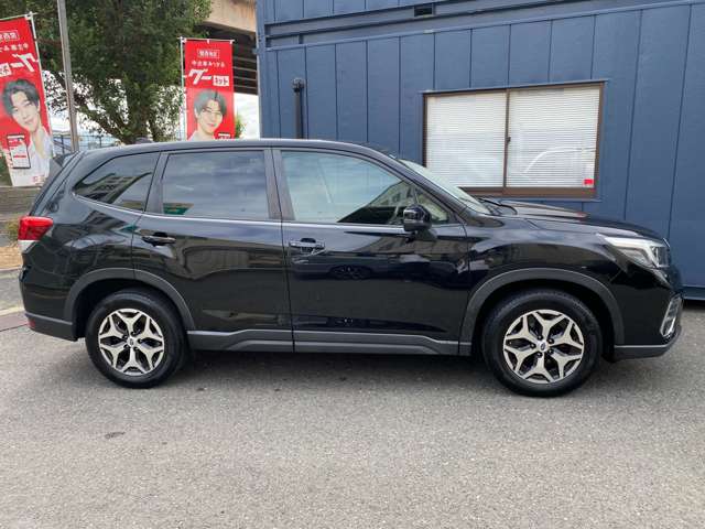 Subaru Forester 8