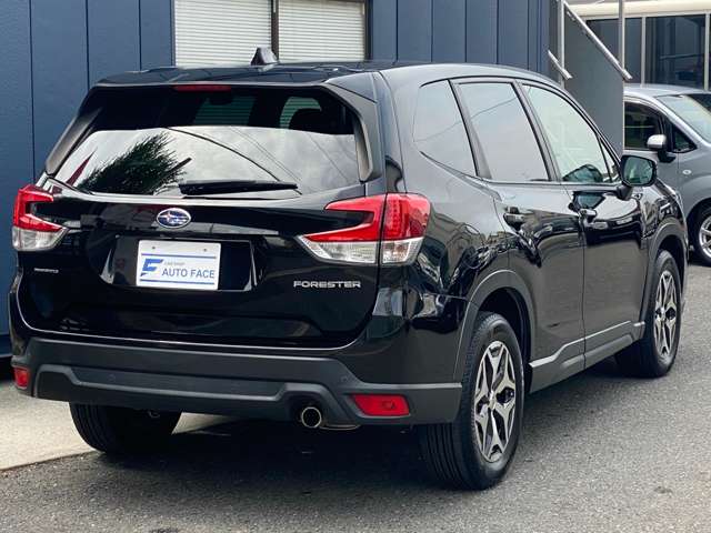 Subaru Forester 9