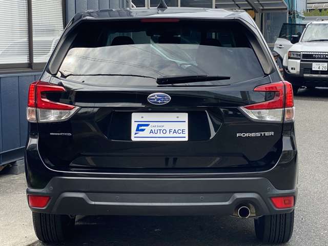Subaru Forester 10