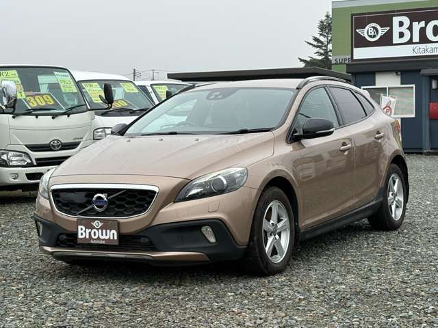 Volvo V40 Cross Country 6
