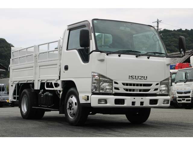 Isuzu Elf 5