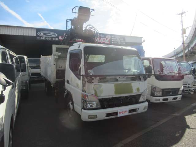 Mitsubishi Fuso Canter 2