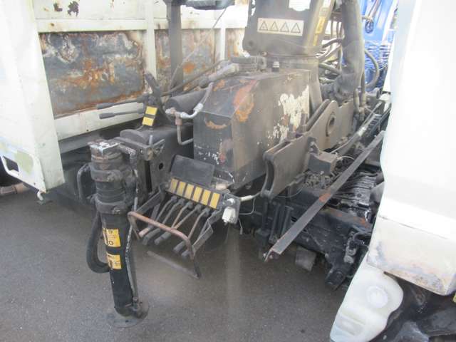 Mitsubishi Fuso Canter 3