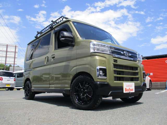 Daihatsu Atrai 2