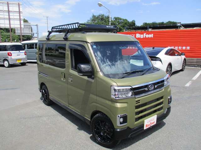Daihatsu Atrai 4