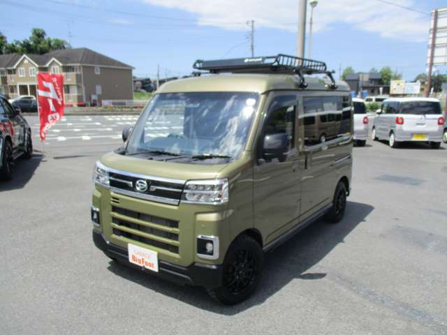 Daihatsu Atrai 5