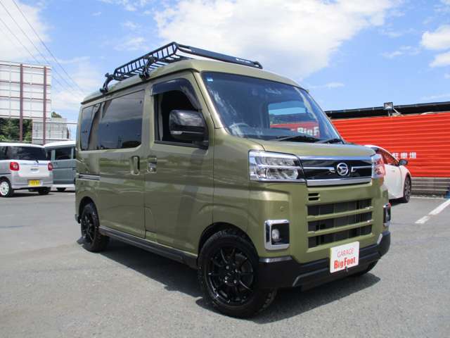 Daihatsu Atrai 7