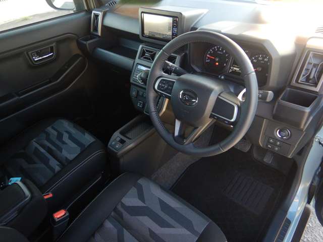 Daihatsu Taft 2