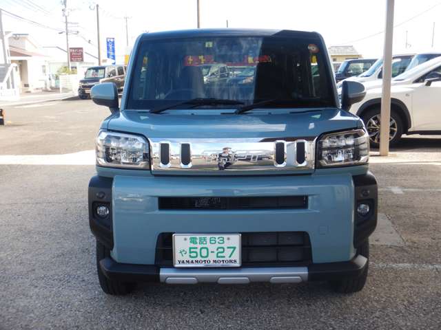 Daihatsu Taft 5