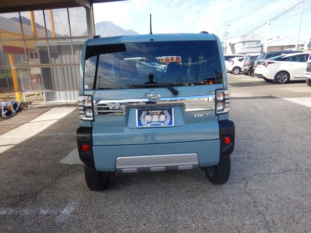 Daihatsu Taft 6