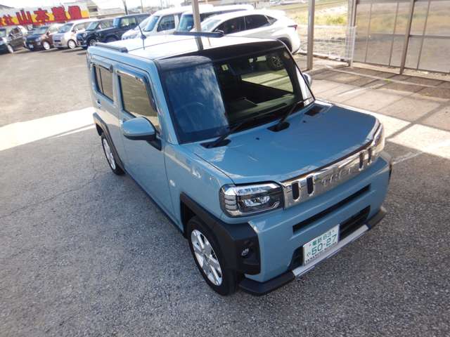 Daihatsu Taft 10
