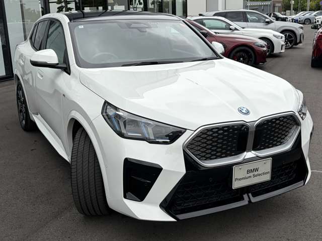 BMW iX2 2