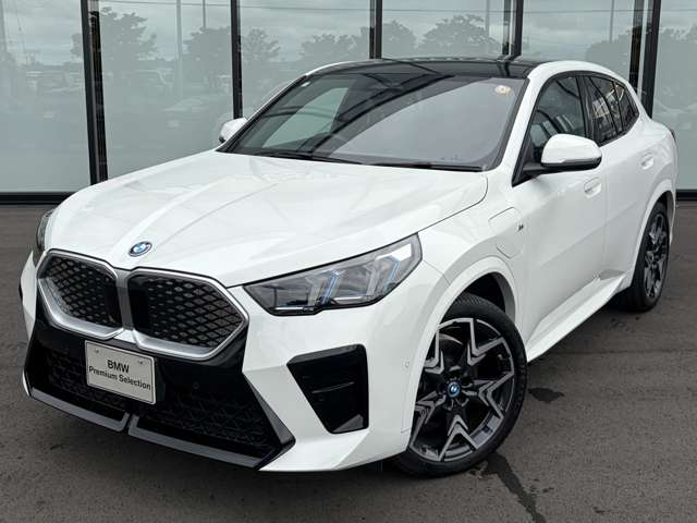 BMW iX2 3