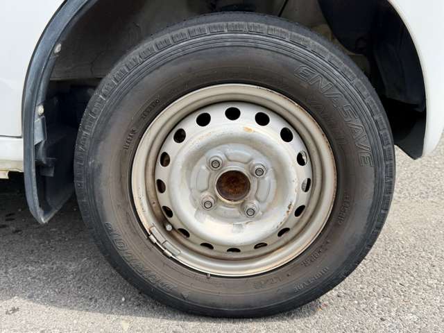 Honda Acty Van 11