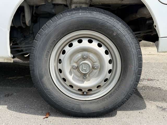 Honda Acty Van 12